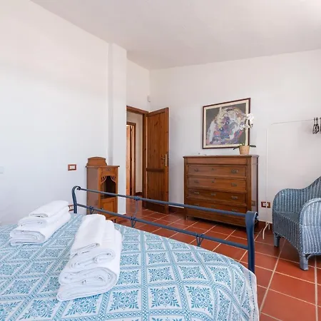 Damiano House Porto Columbu - Perd'E Sali