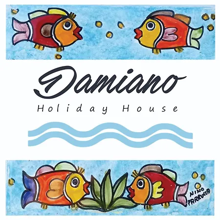 Vakantiehuis Damiano House